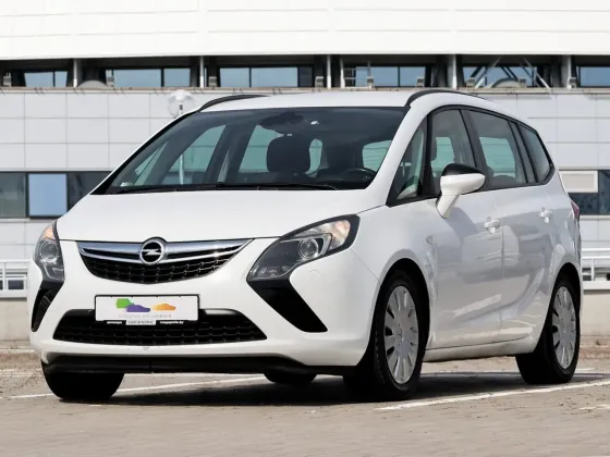 Продажа Opel Zafira Tourer C, 2015 г., Минск Минск