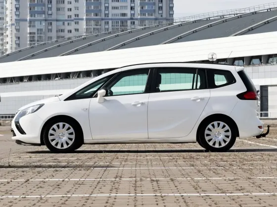 Продажа Opel Zafira Tourer C, 2015 г., Минск Минск