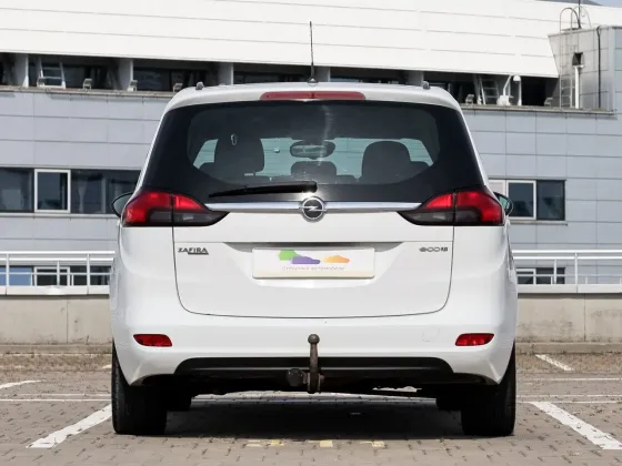 Продажа Opel Zafira Tourer C, 2015 г., Минск Минск