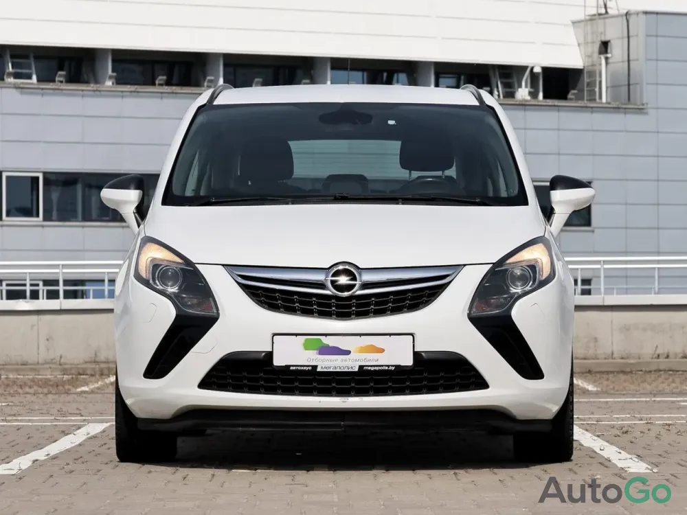 Продажа Opel Zafira Tourer C, 2015 г., Минск Минск - изображение 2