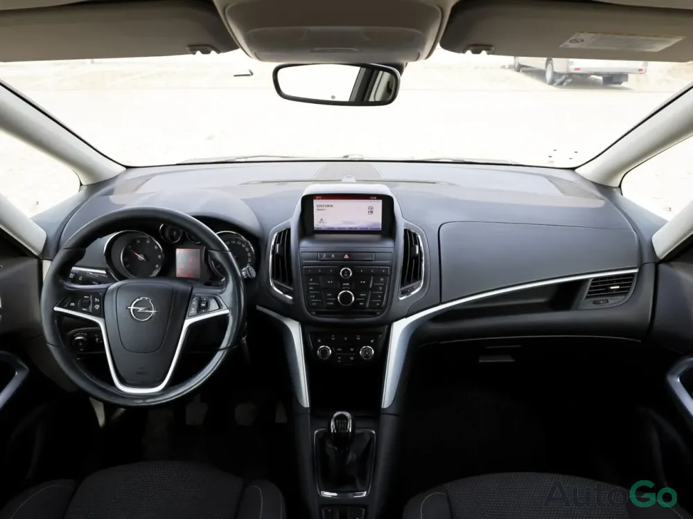 Продажа Opel Zafira Tourer C, 2015 г., Минск Минск - изображение 6
