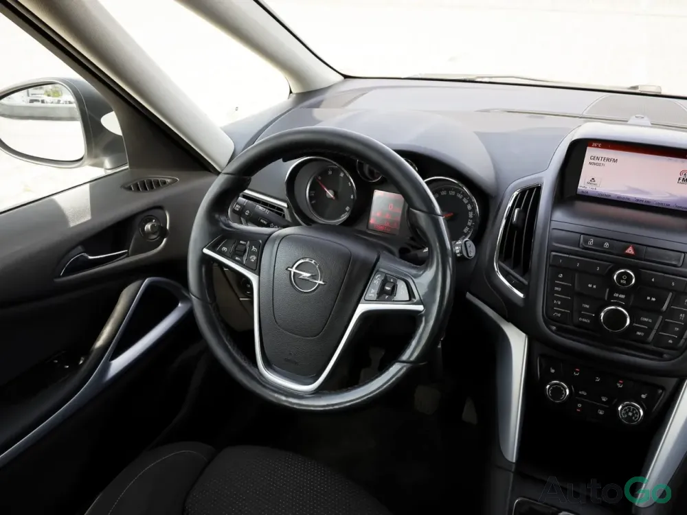 Продажа Opel Zafira Tourer C, 2015 г., Минск Минск - изображение 7