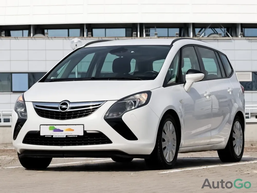 Продажа Opel Zafira Tourer C, 2015 г., Минск Минск - изображение 1