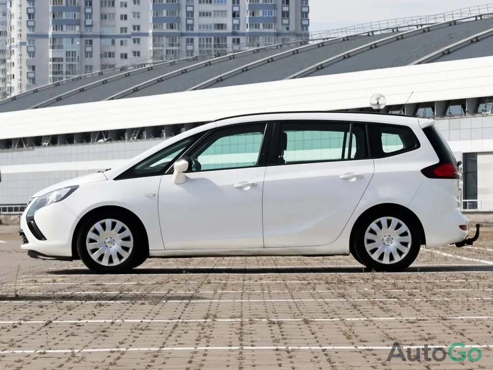 Продажа Opel Zafira Tourer C, 2015 г., Минск Минск - изображение 3