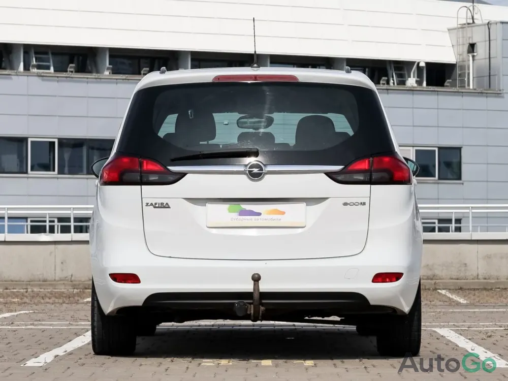 Продажа Opel Zafira Tourer C, 2015 г., Минск Минск - изображение 4