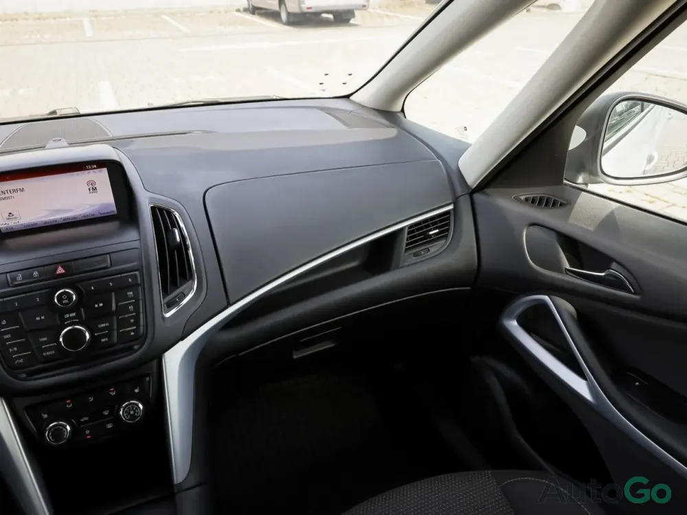 Продажа Opel Zafira Tourer C, 2015 г., Минск Минск - изображение 8