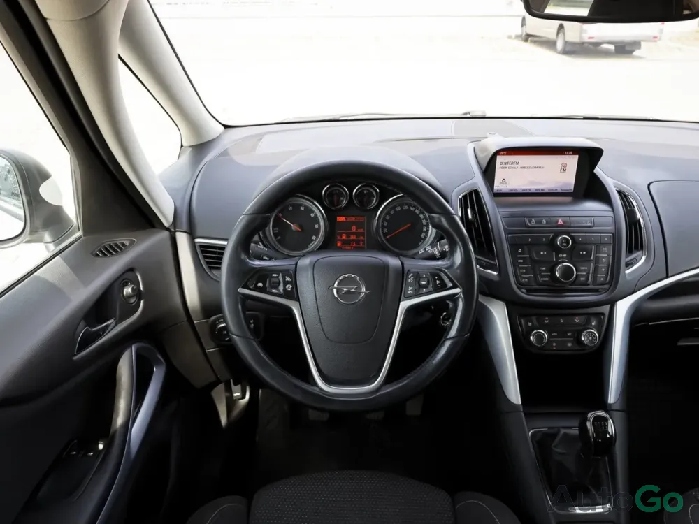 Продажа Opel Zafira Tourer C, 2015 г., Минск Минск - изображение 11