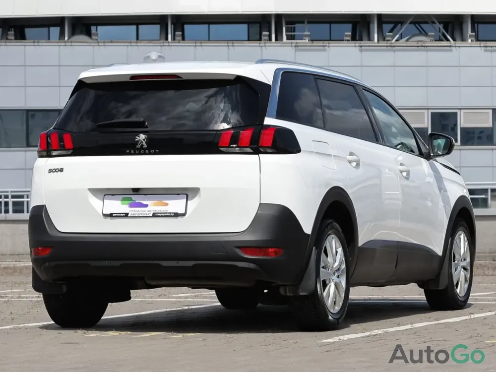 Продажа Peugeot 5008 (II), 2020 г., Минск Минск - изображение 5