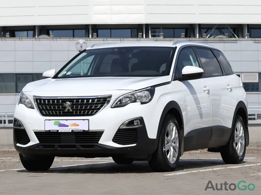 Продажа Peugeot 5008 (II), 2020 г., Минск Минск - изображение 1