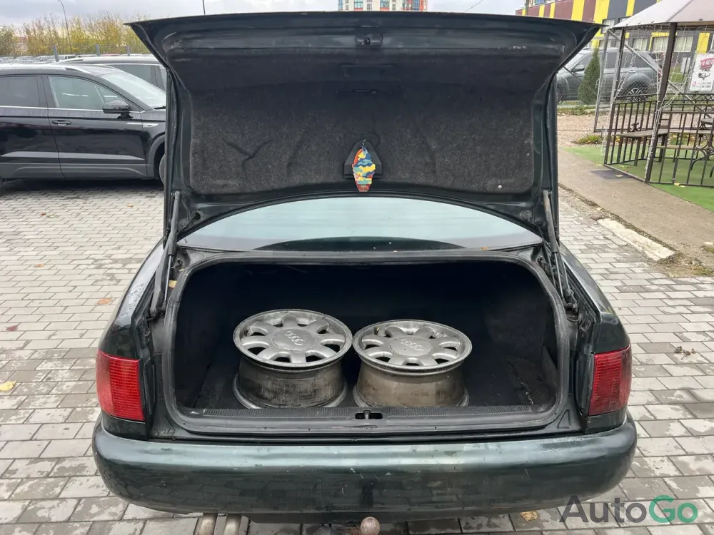 Продажа Audi A6 II (C5), 1997г., Гродно Гродно - изображение 10