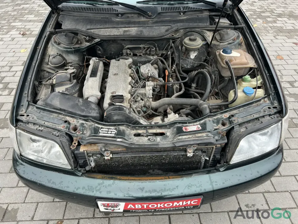 Продажа Audi A6 II (C5), 1997г., Гродно Гродно - изображение 9