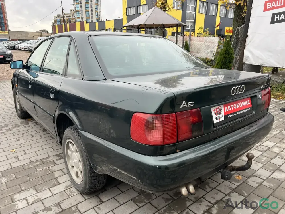 Продажа Audi A6 II (C5), 1997г., Гродно Гродно - изображение 4