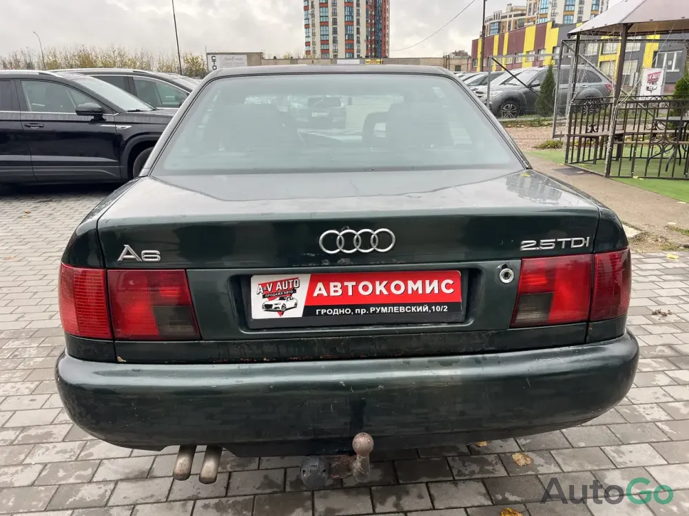 Продажа Audi A6 II (C5), 1997г., Гродно Гродно - изображение 8