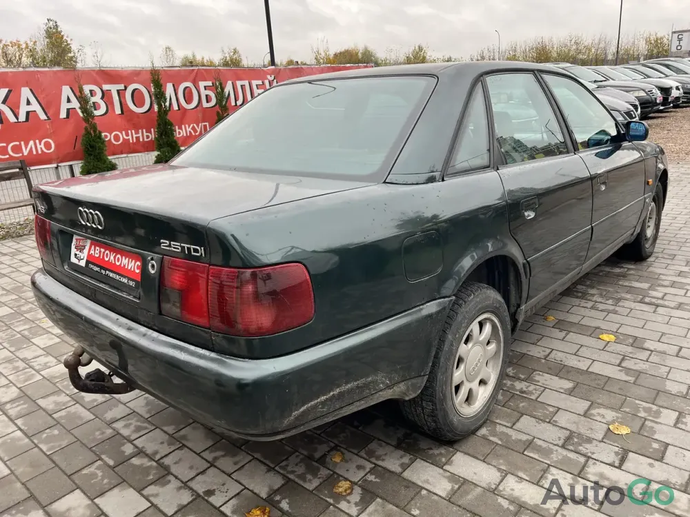Продажа Audi A6 II (C5), 1997г., Гродно Гродно - изображение 3