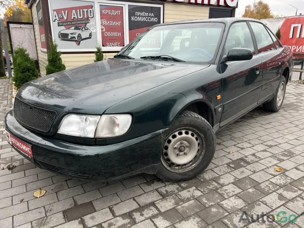 Продажа Audi A6 II (C5), 1997г., Гродно Гродно - изображение 11