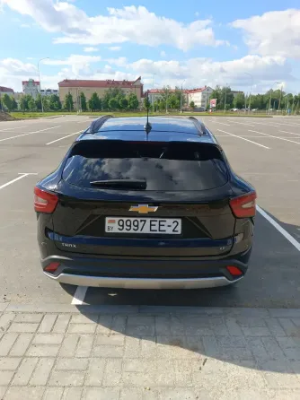 Продажа Chevrolet Trax II, 2023г., Витебск Витебск