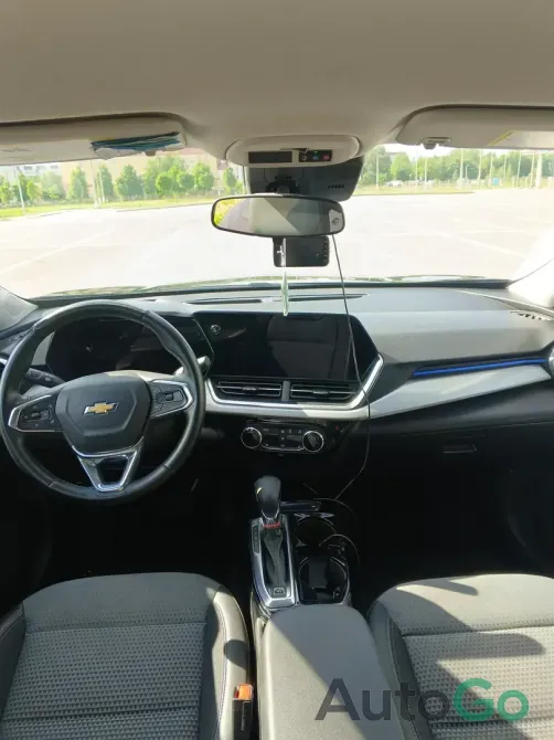 Продажа Chevrolet Trax II, 2023г., Витебск Витебск - изображение 6