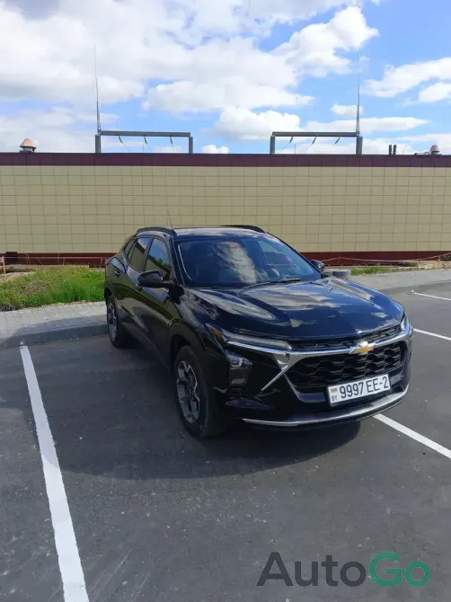 Продажа Chevrolet Trax II, 2023г., Витебск Витебск - изображение 1