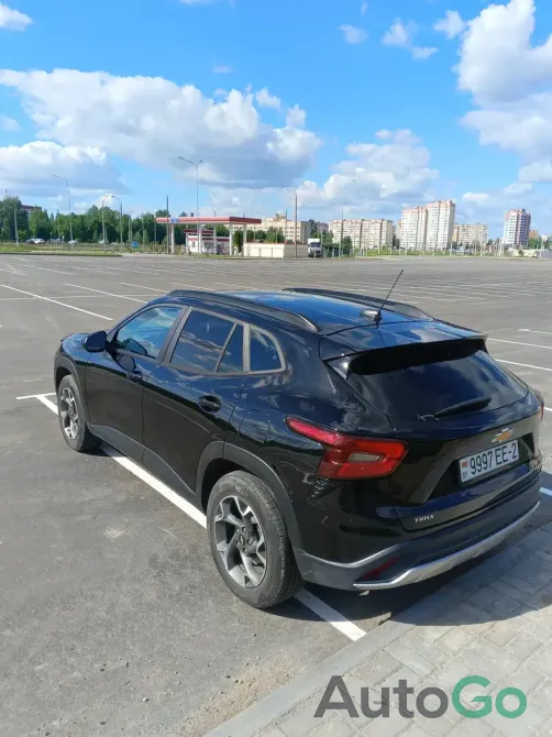 Продажа Chevrolet Trax II, 2023г., Витебск Витебск - изображение 4