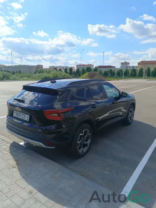 Продажа Chevrolet Trax II, 2023г., Витебск Витебск - изображение 5