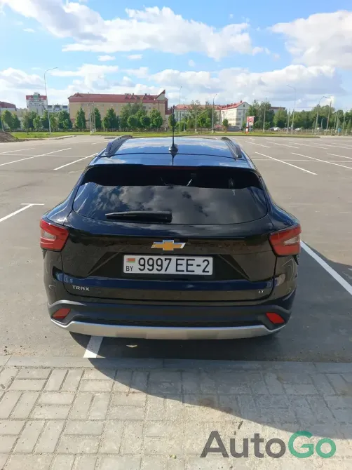 Продажа Chevrolet Trax II, 2023г., Витебск Витебск - изображение 3