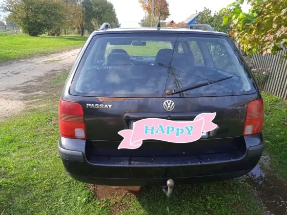 Продажа Volkswagen Passat B5, 1999г., Могилёв Могилев