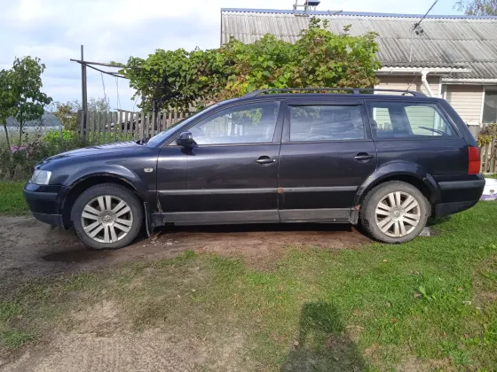Продажа Volkswagen Passat B5, 1999г., Могилёв Могилев