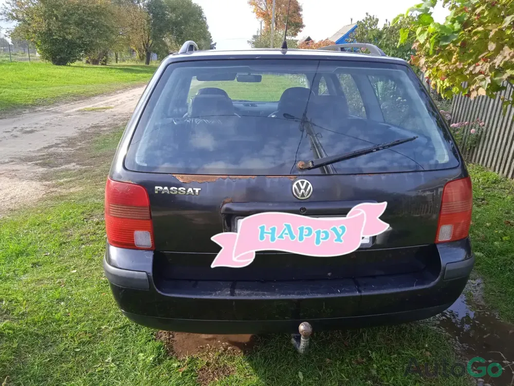 Продажа Volkswagen Passat B5, 1999г., Могилёв Могилев - изображение 6