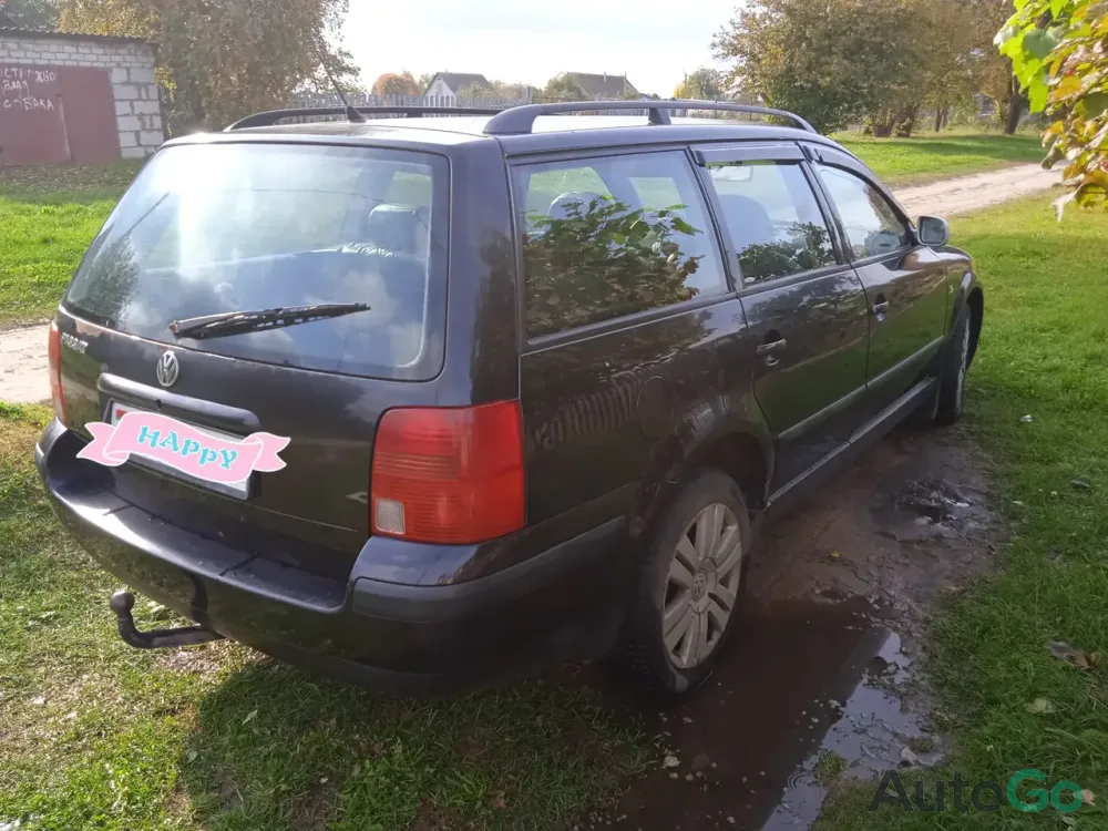 Продажа Volkswagen Passat B5, 1999г., Могилёв Могилев - изображение 2