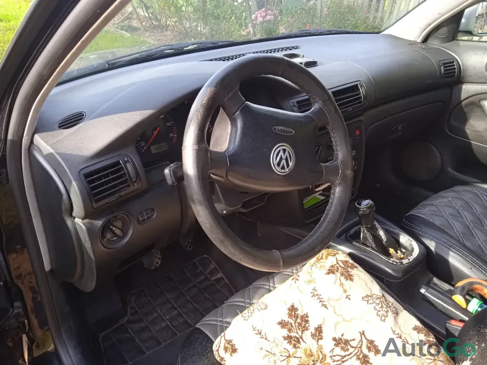 Продажа Volkswagen Passat B5, 1999г., Могилёв Могилев - изображение 7
