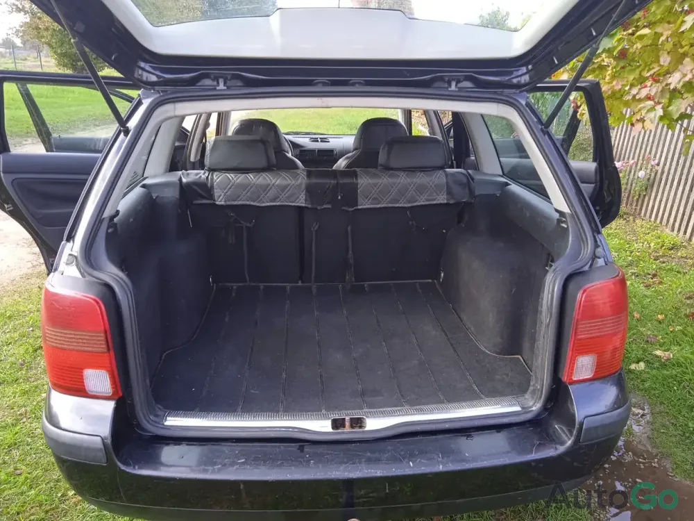 Продажа Volkswagen Passat B5, 1999г., Могилёв Могилев - изображение 5
