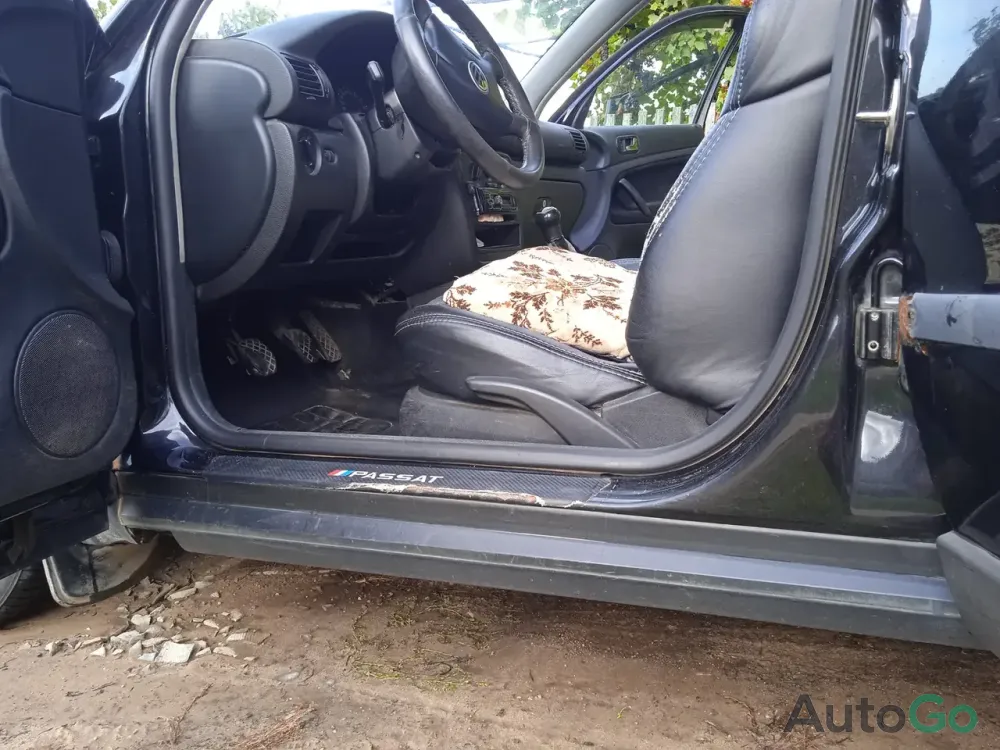 Продажа Volkswagen Passat B5, 1999г., Могилёв Могилев - изображение 9