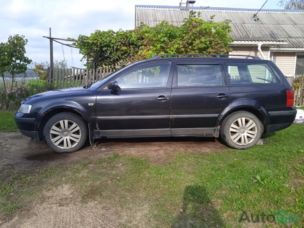 Продажа Volkswagen Passat B5, 1999г., Могилёв Могилев - изображение 4