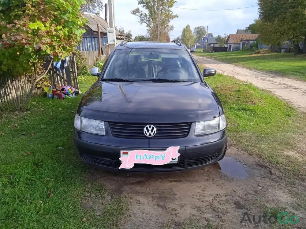Продажа Volkswagen Passat B5, 1999г., Могилёв Могилев - изображение 3