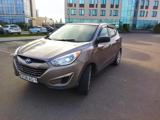 Продажа Hyundai Tucson II, 2012г., Брест Брест