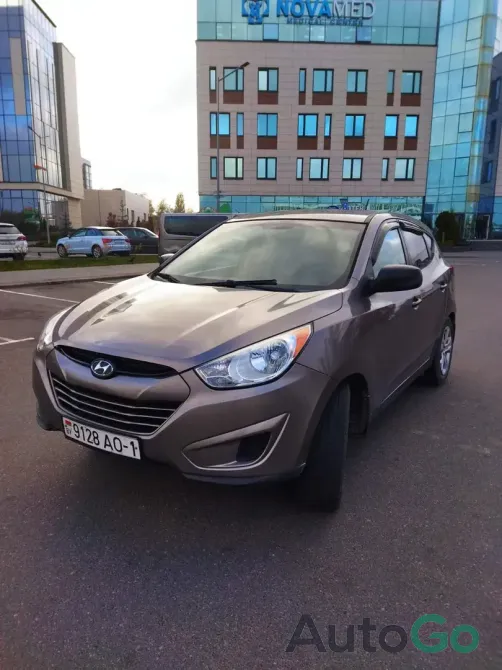 Продажа Hyundai Tucson II, 2012г., Брест Брест - изображение 1