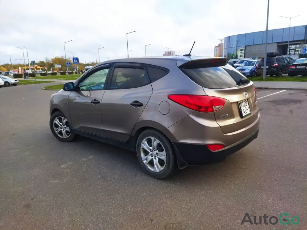 Продажа Hyundai Tucson II, 2012г., Брест Брест - изображение 4