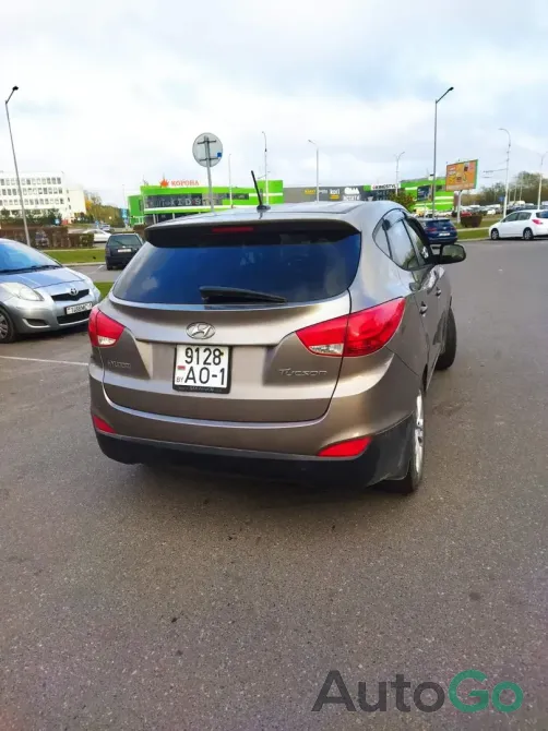 Продажа Hyundai Tucson II, 2012г., Брест Брест - изображение 2