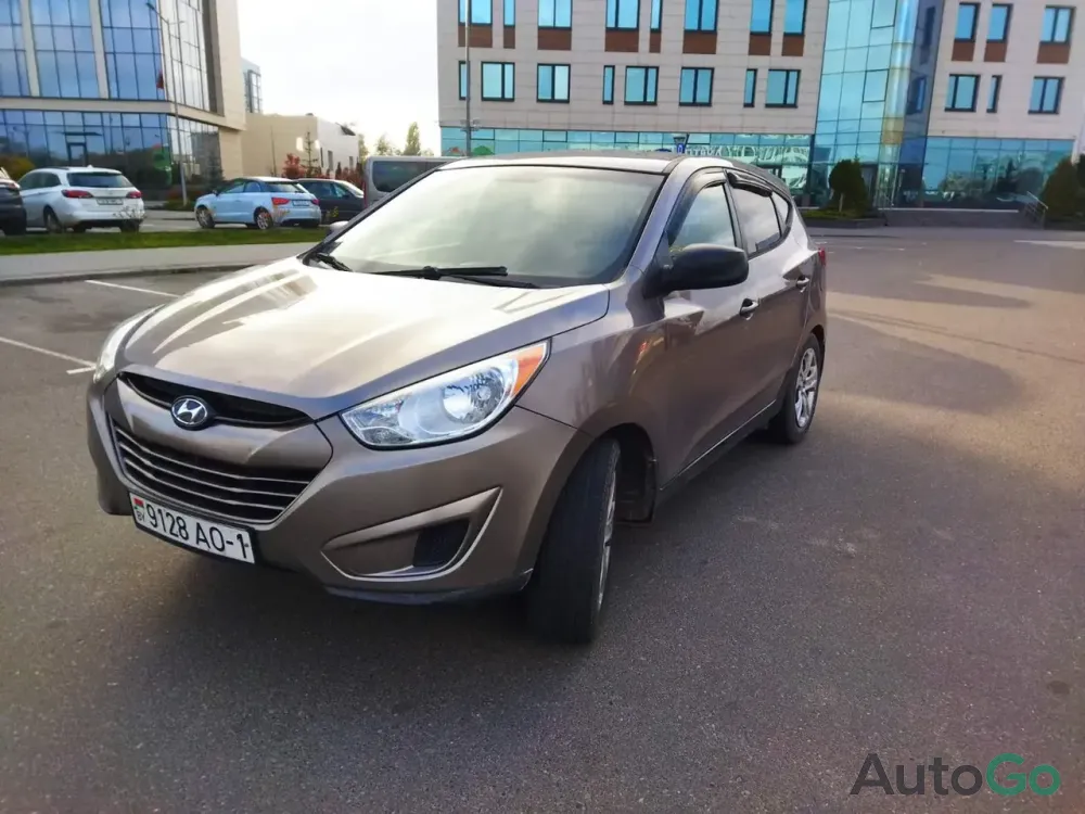 Продажа Hyundai Tucson II, 2012г., Брест Брест - изображение 5