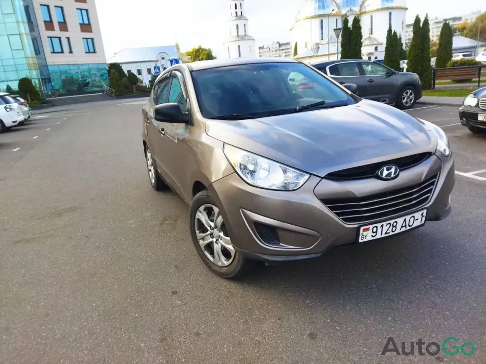 Продажа Hyundai Tucson II, 2012г., Брест Брест - изображение 6