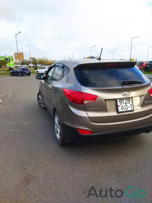Продажа Hyundai Tucson II, 2012г., Брест Брест - изображение 3