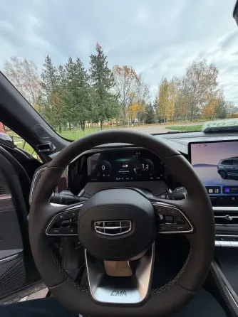 Продажа Geely Xingyue L I Рестайлинг 2, 2026г., Лепель Лепель