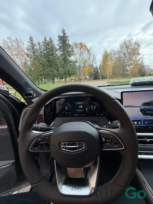 Продажа Geely Xingyue L I Рестайлинг 2, 2026г., Лепель Лепель - изображение 4