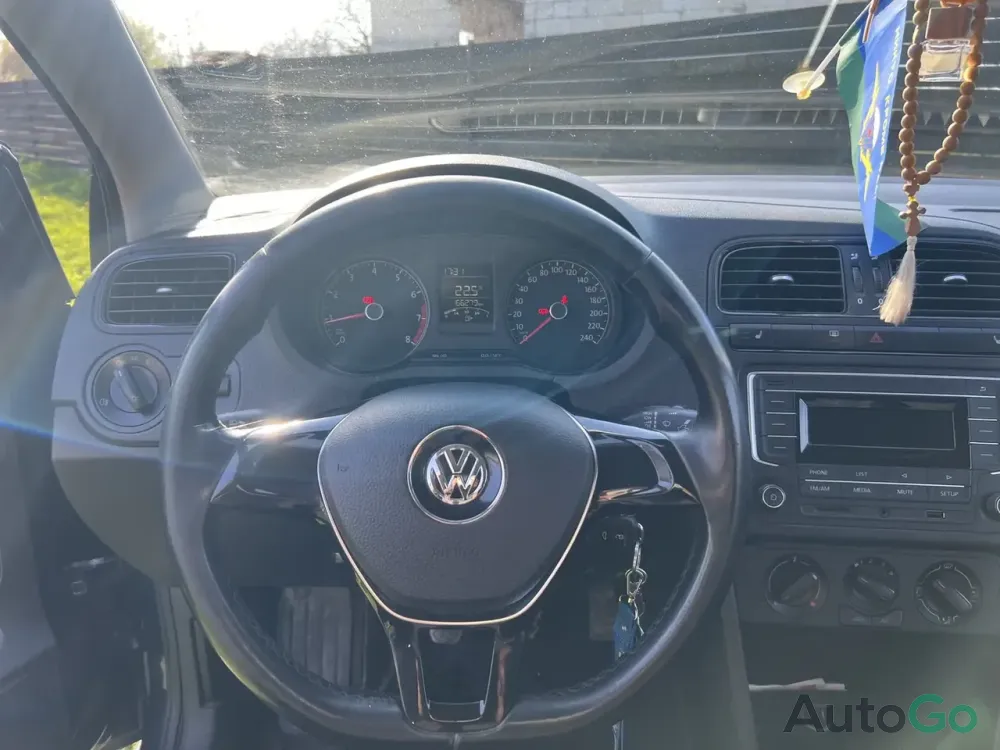 Продажа Volkswagen Polo V Рестайлинг, 2017г., Минск Минск - изображение 7