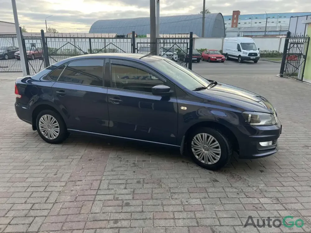 Продажа Volkswagen Polo V Рестайлинг, 2017г., Минск Минск - изображение 2