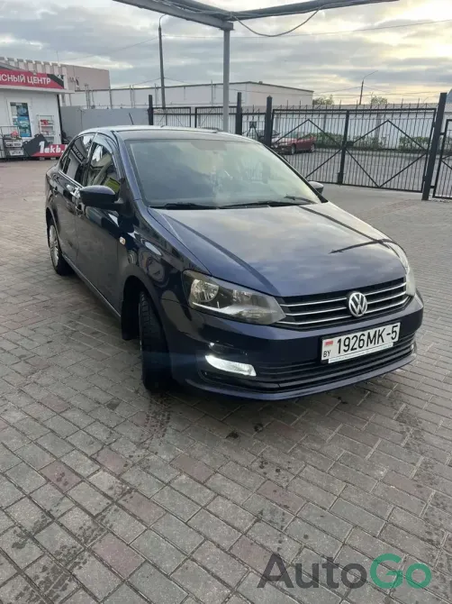 Продажа Volkswagen Polo V Рестайлинг, 2017г., Минск Минск - изображение 1