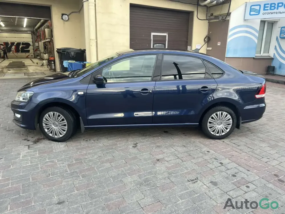 Продажа Volkswagen Polo V Рестайлинг, 2017г., Минск Минск - изображение 11