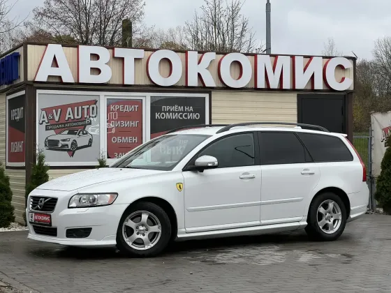 Продажа Volvo V50 I Рестайлинг, 2010г., Гродно Гродно