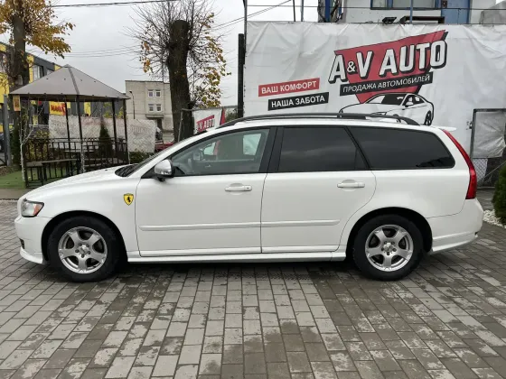 Продажа Volvo V50 I Рестайлинг, 2010г., Гродно Гродно