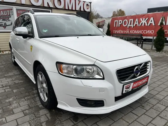 Продажа Volvo V50 I Рестайлинг, 2010г., Гродно Гродно
